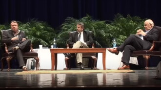 Christopher Hitchens vs John Lennox - Is God Great? Debate Trailer