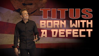 Christopher Titus: Born With a Defect Trailer