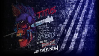 Christopher Titus: Zero Side Effects Trailer
