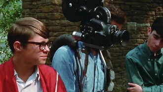 Christopher's Movie Matinee Trailer
