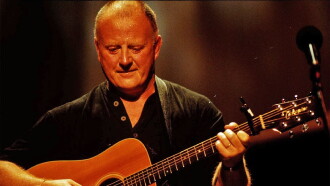 Christy Moore - Uncovered Trailer