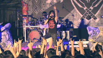 ChthoniC - Final Battle at Sing Ling Temple Trailer
