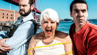 Chubby Got Guts Trailer