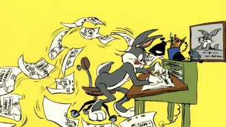 Chuck Amuck: The Movie Trailer