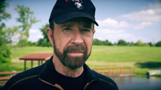 Chuck Norris's Epic Guide to Military Vehicles Trailer