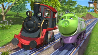 Chuggington Trailer