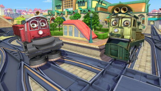 Chuggington - Action Stations! Trailer