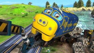 Chuggington - Wheels To The Rails Trailer