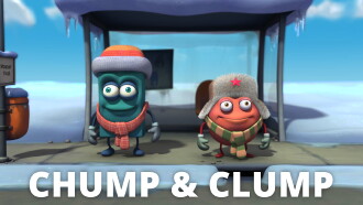 Chump and Clump Trailer