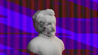 Chums from Across the Void Trailer