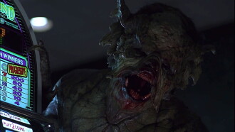Chupacabra Terror Trailer