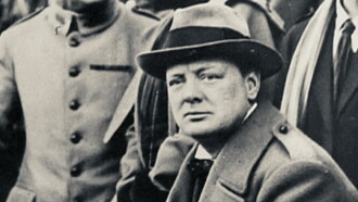 Churchill's First World War Trailer