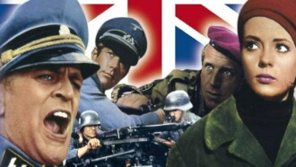 Churchill's Leopards Trailer