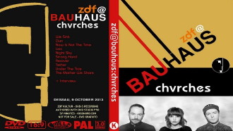 Chvrches : Live ZDF at Bauhaus Trailer