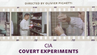 CIA Covert Experiments Trailer