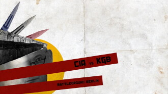 CIA vs KGB: Battleground Berlin Trailer
