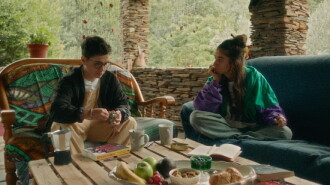 Ciao bambina Trailer