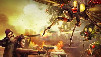 Cicada! Trailer