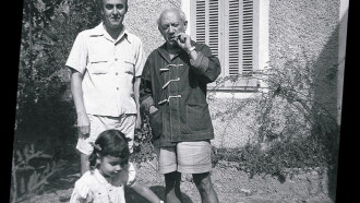 Cícero Dias, o Compadre de Picasso Trailer