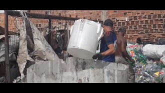 Ciclo da Reciclagem Trailer