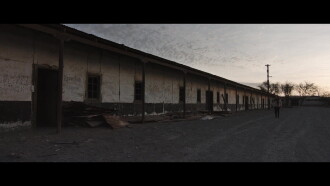 Cidades Fantasmas Trailer