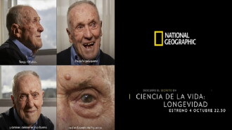 Ciencia de la Vida: Longevidad Trailer