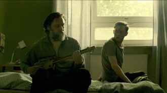 Cigarbox Blues Trailer