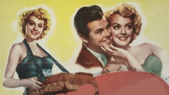 Cigarette Girl Trailer