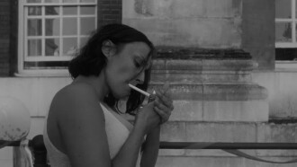 Cigarettes Trailer