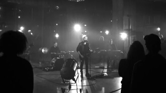 Cigarettes After Sex in Private Paris Concert Trailer