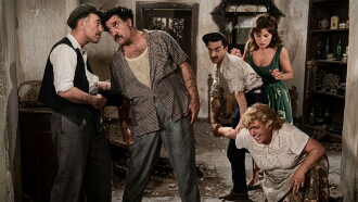 Cilalı İbo'nun Çilesi Trailer