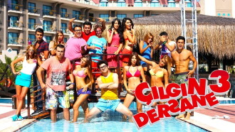 Çılgın Dersane 3 Trailer