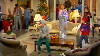 Cilla Black's Christmas Eve Trailer