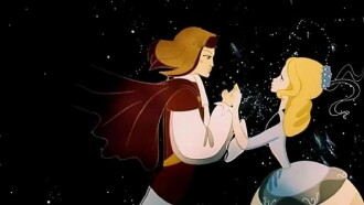 Cinderella Trailer
