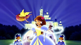 Cinderella Trailer