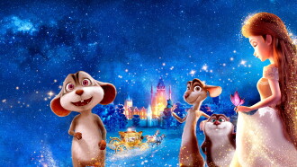 Cinderella and the Secret Prince Trailer