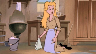 Cinderella Trailer