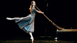 Cinderella - Prokofiev Trailer