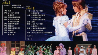 Cinderella the Musical Trailer
