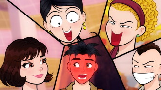 Cine Cartoon - Especial Turma da Mônica Jovem Trailer