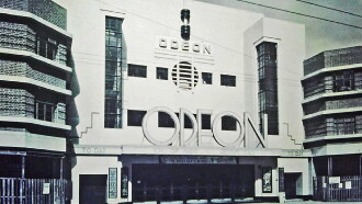 Cinema in Kingston: From Muybridge to the Multiplex Trailer