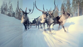 Cinerama's Russian Adventure Trailer