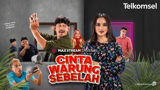 Cinta Warung Sebelah Trailer