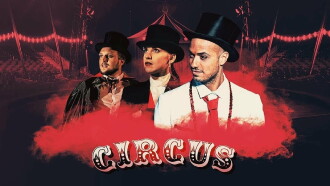 Circus Trailer