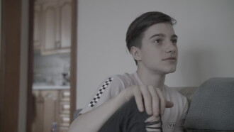 Circus Boy Trailer