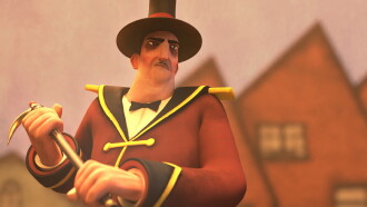 Circus In Town Trailer