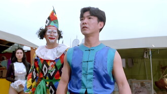 Circus Kids Trailer