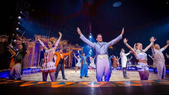 Circus Krone - Manege mit Geschichte Trailer