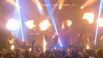 Circus Maximus - Havoc in Oslo Trailer