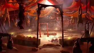 Circus of Dread Trailer